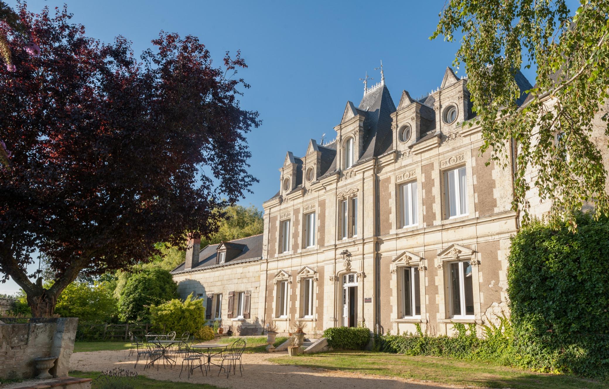Domaine De Presle Saumur, The Originals Relais Distré Εξωτερικό φωτογραφία