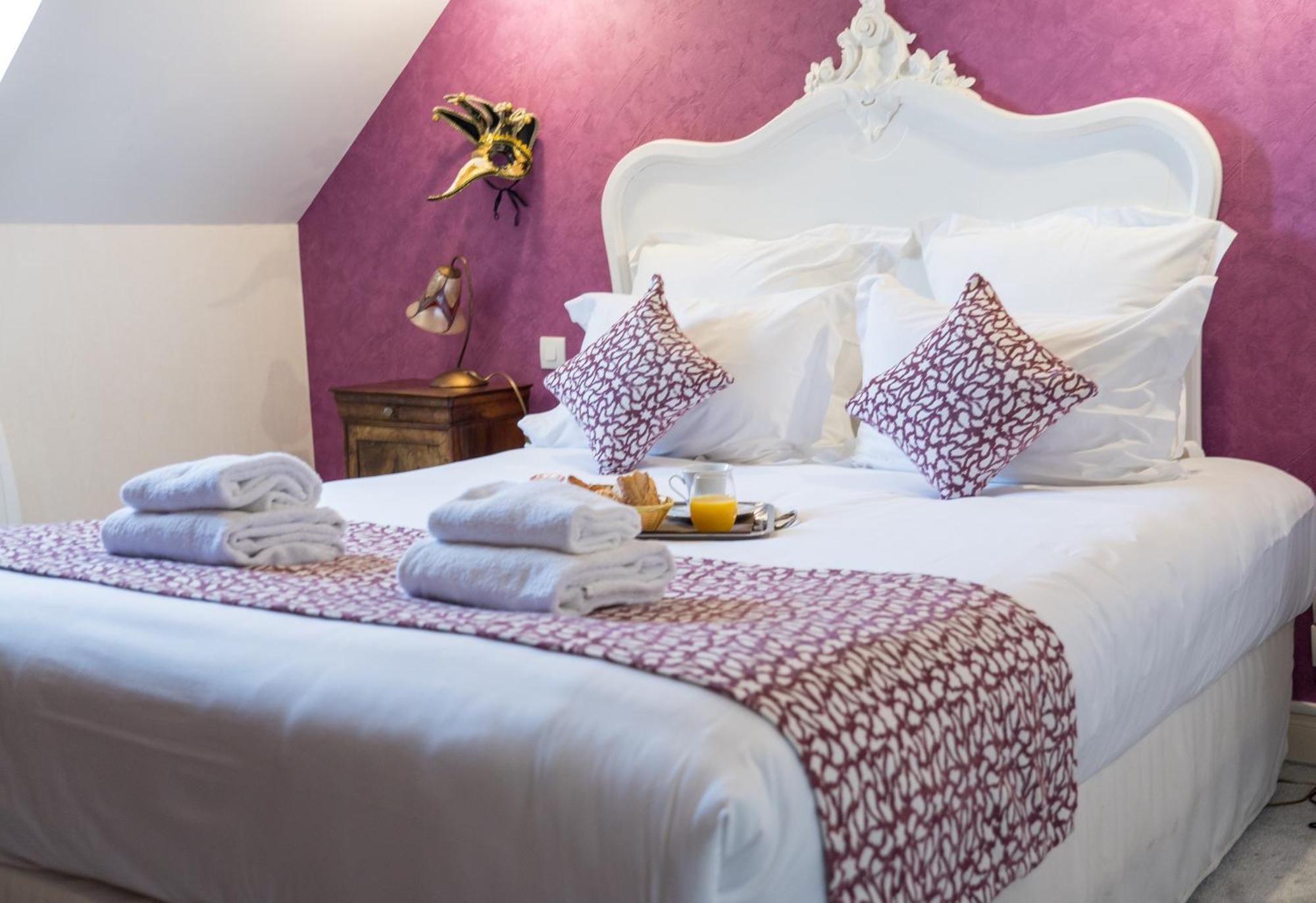 Domaine De Presle Saumur, The Originals Relais Distré Εξωτερικό φωτογραφία