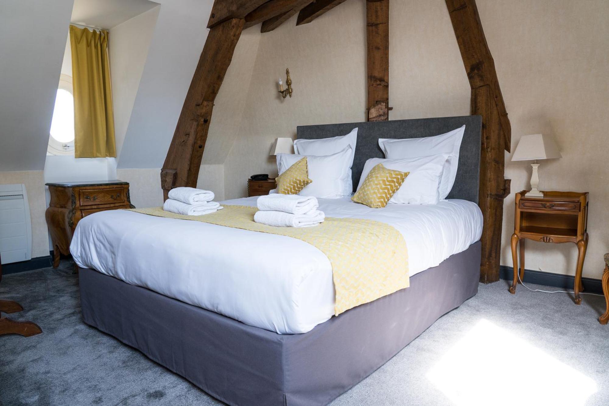 Domaine De Presle Saumur, The Originals Relais Distré Εξωτερικό φωτογραφία