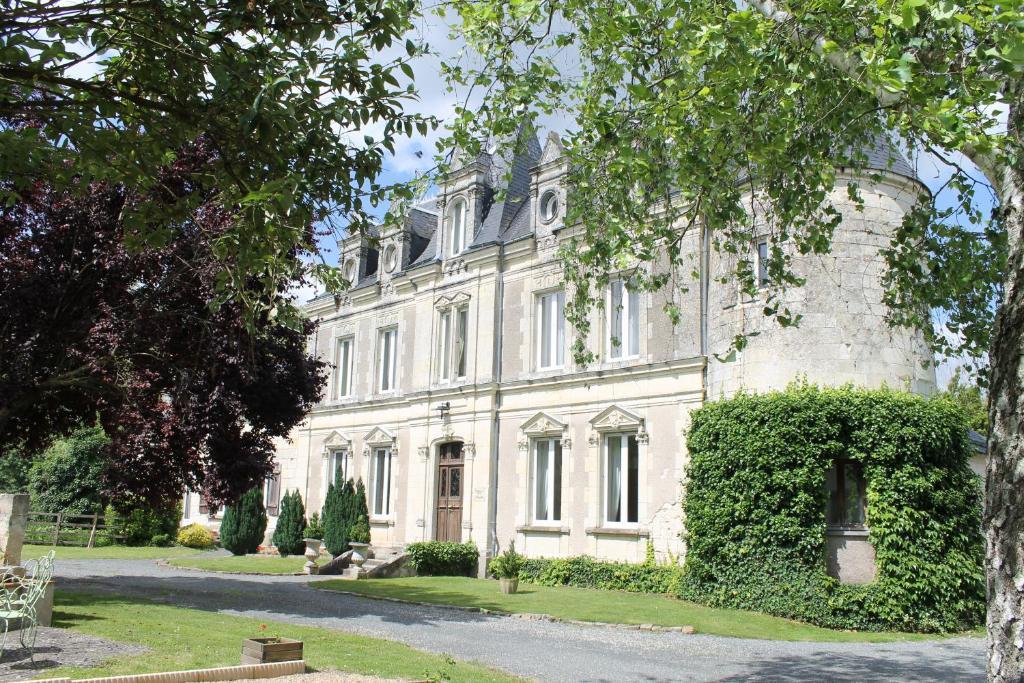 Domaine De Presle Saumur, The Originals Relais Distré Εξωτερικό φωτογραφία