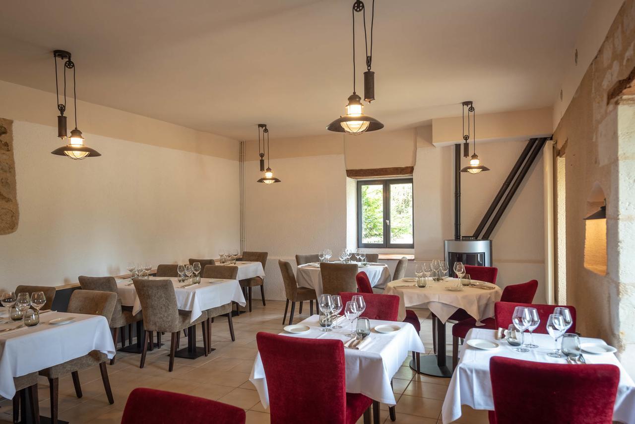Domaine De Presle Saumur, The Originals Relais Distré Εξωτερικό φωτογραφία