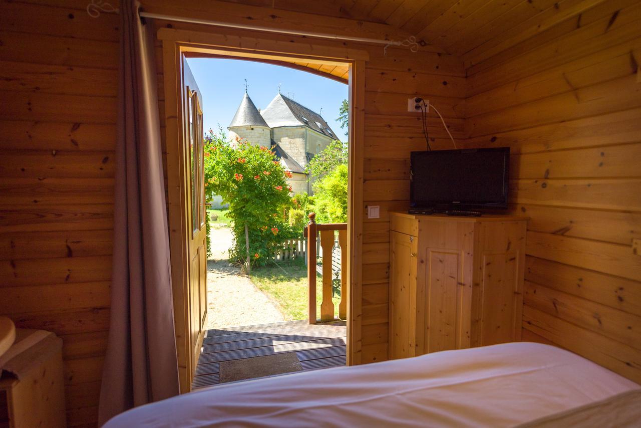 Domaine De Presle Saumur, The Originals Relais Distré Εξωτερικό φωτογραφία