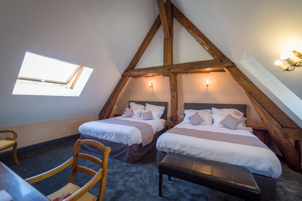 Domaine De Presle Saumur, The Originals Relais Distré Εξωτερικό φωτογραφία