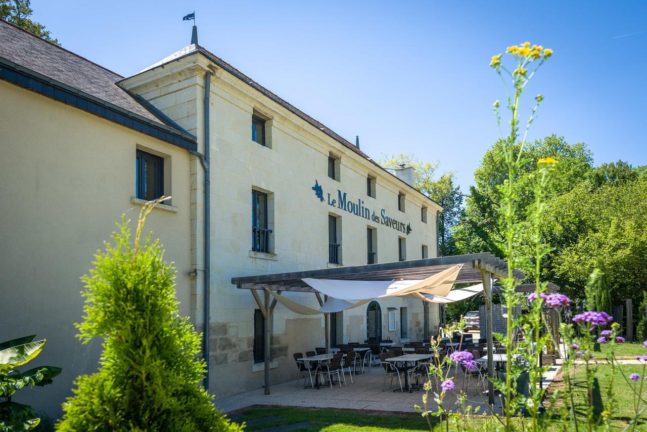 Domaine De Presle Saumur, The Originals Relais Distré Εξωτερικό φωτογραφία