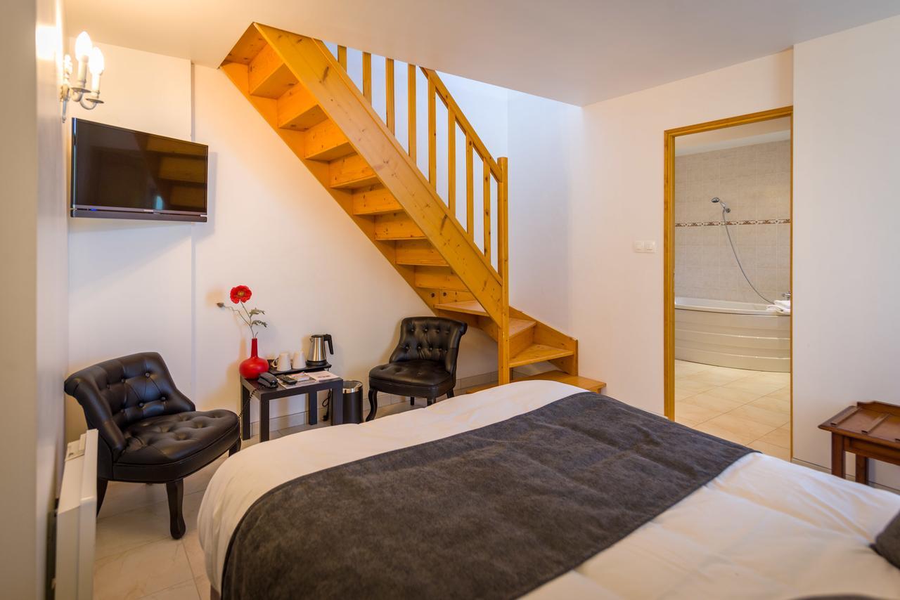 Domaine De Presle Saumur, The Originals Relais Distré Εξωτερικό φωτογραφία