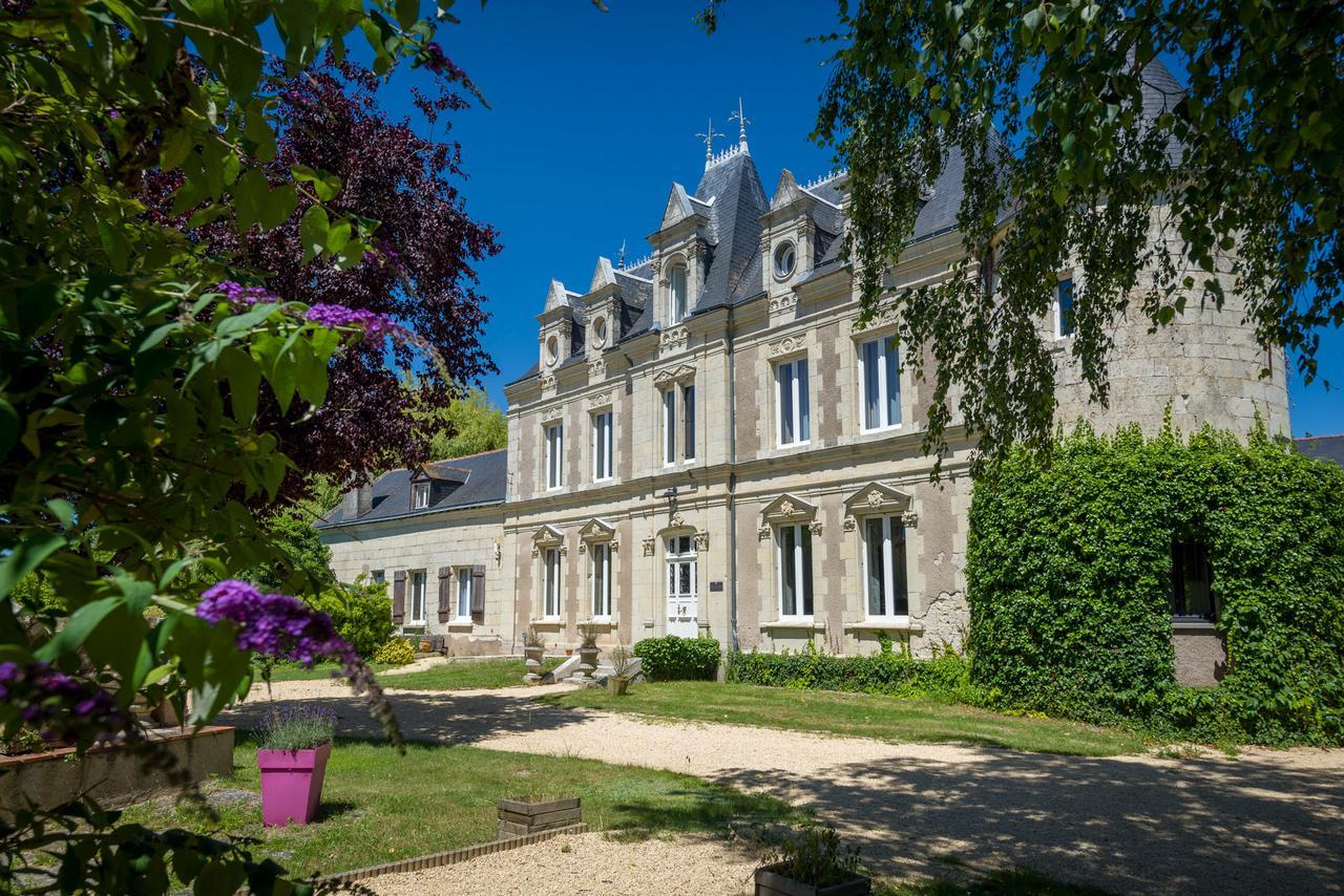 Domaine De Presle Saumur, The Originals Relais Distré Εξωτερικό φωτογραφία