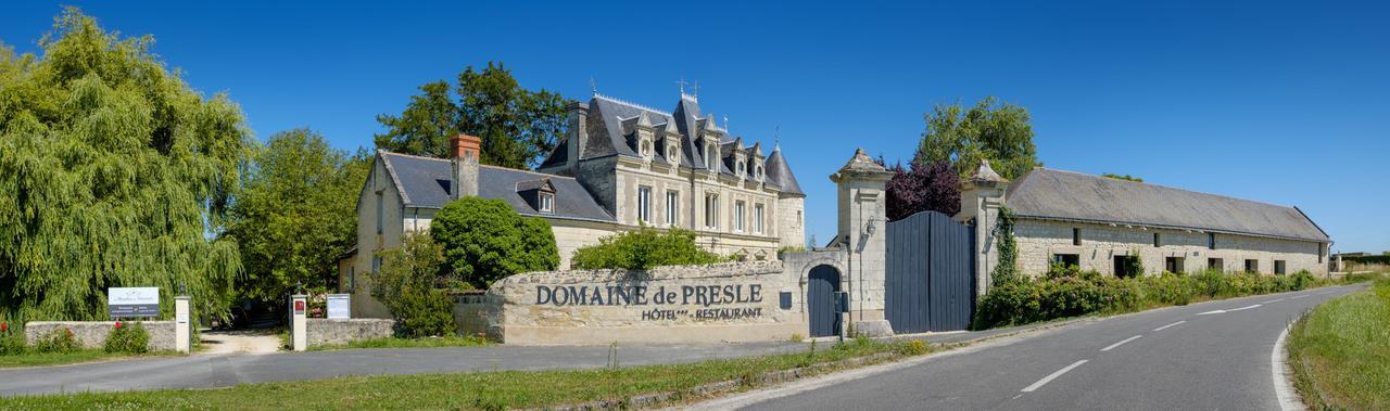Domaine De Presle Saumur, The Originals Relais Distré Εξωτερικό φωτογραφία