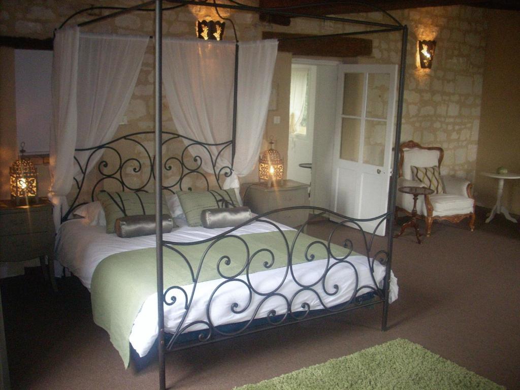 Domaine De Presle Saumur, The Originals Relais Distré Εξωτερικό φωτογραφία
